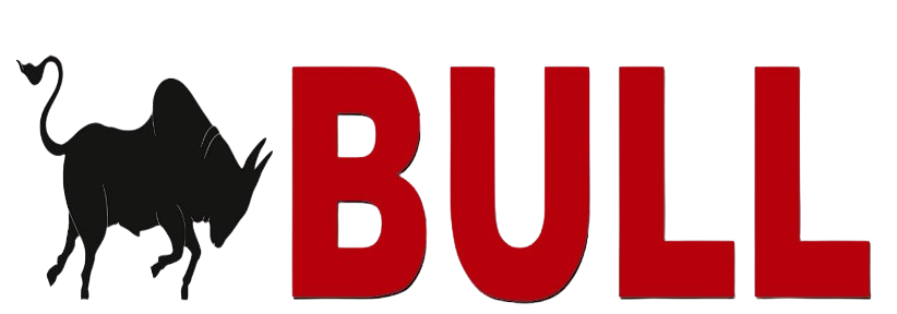 BULL MACHINES Logo
