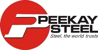 PEEKAY STEELS Logo
